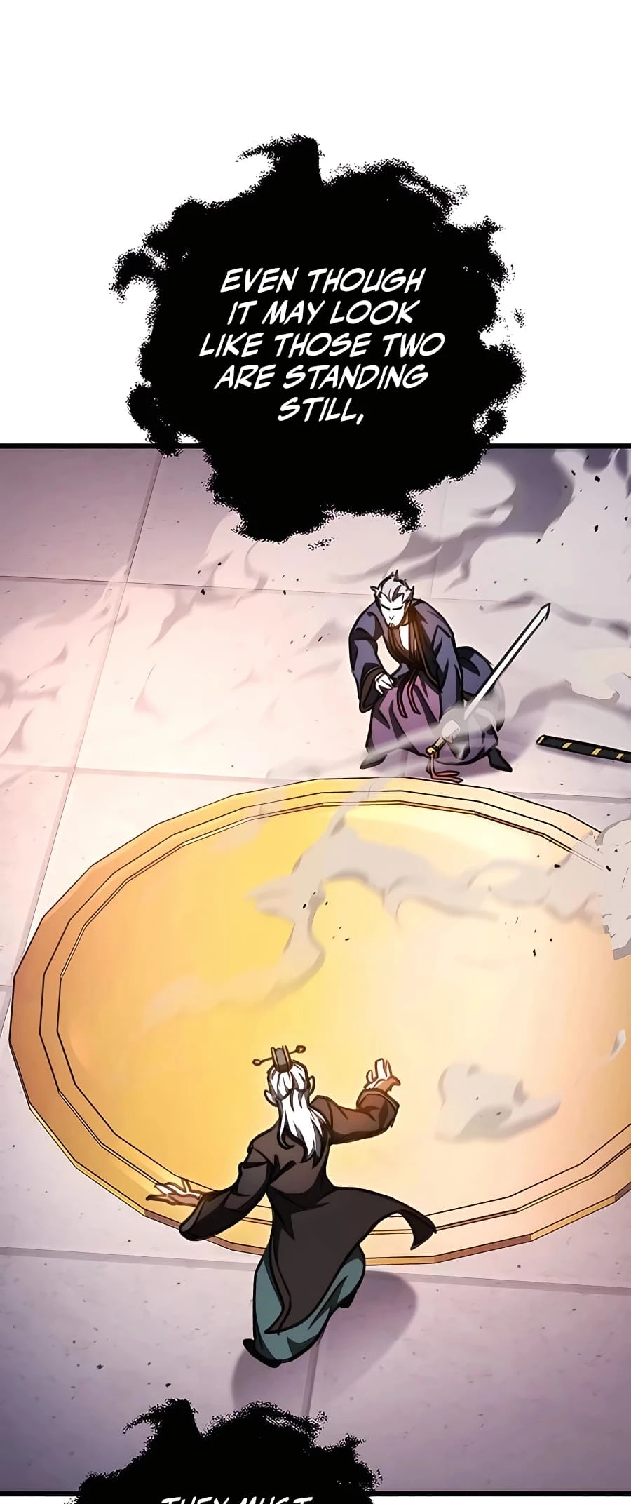 Emperor's Sword Chapter 37 - 8