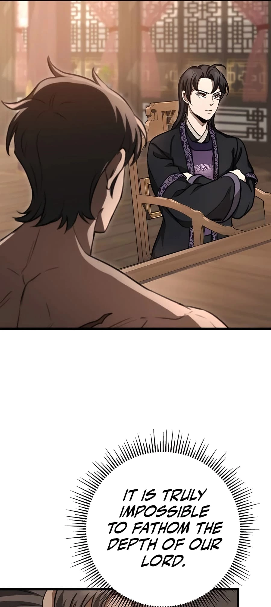 Emperor's Sword Chapter 39 - 40