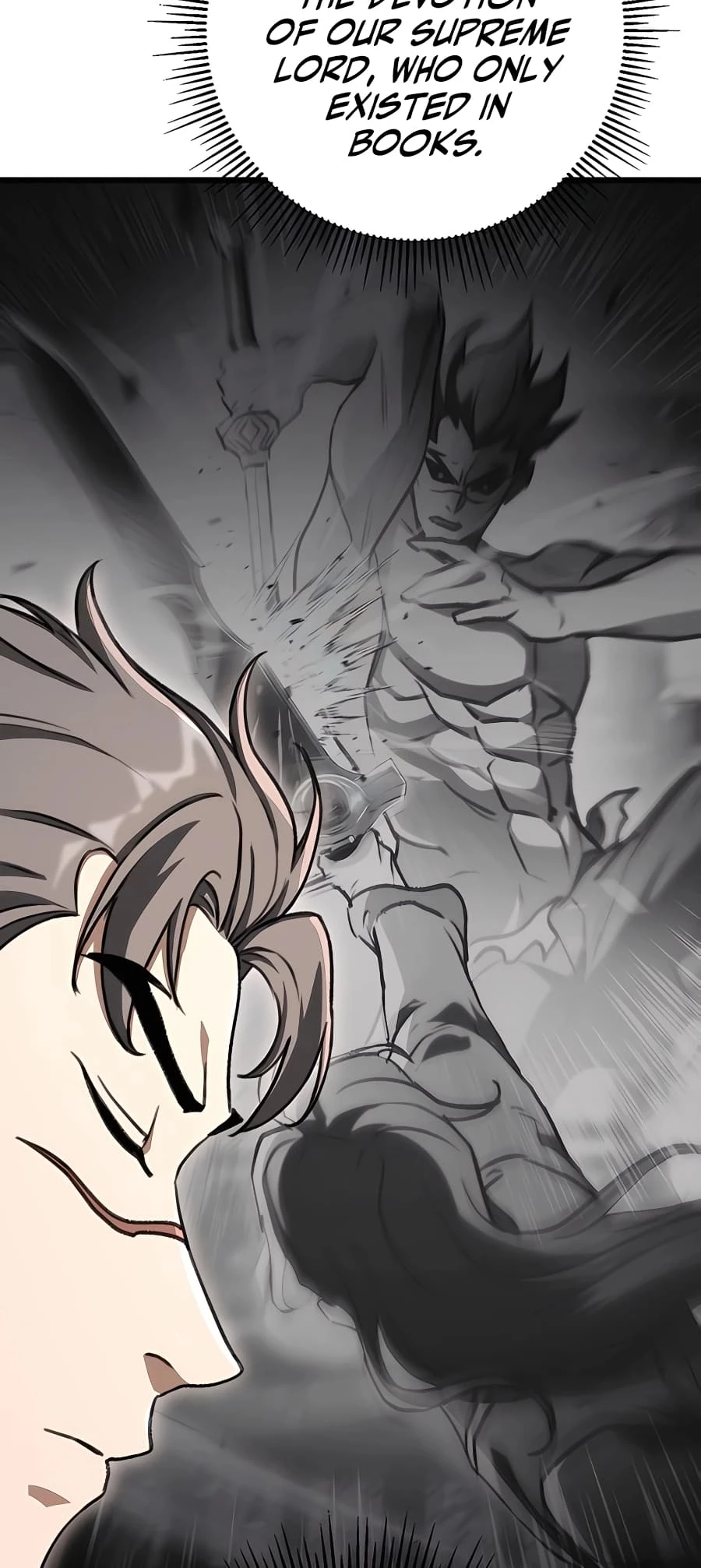 Emperor's Sword Chapter 39 - 42