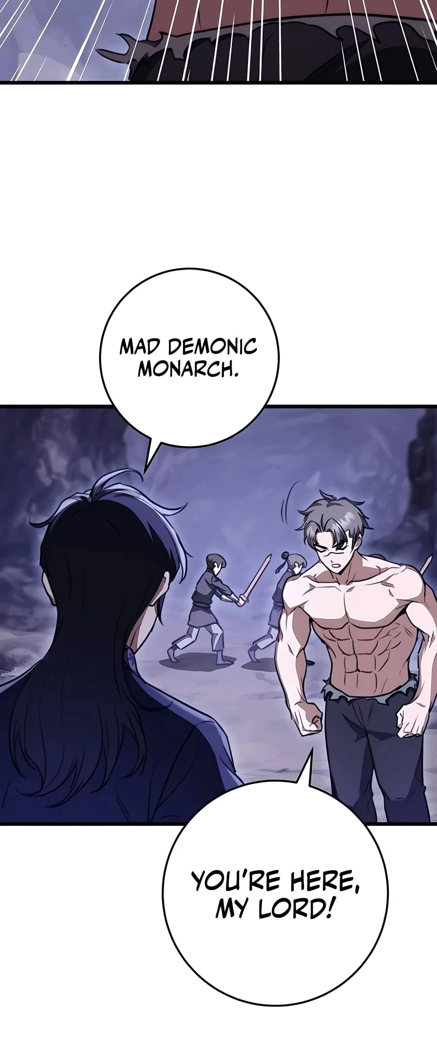 Emperor's Sword Chapter 39 - 56