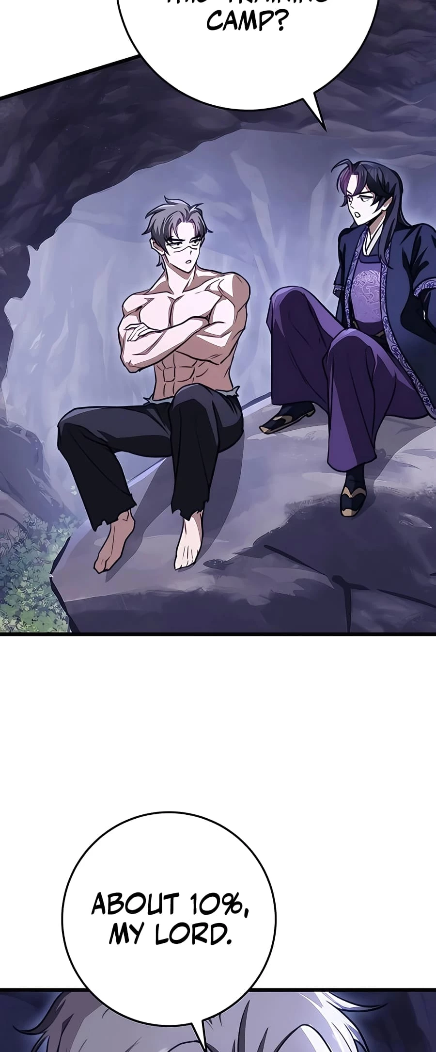 Emperor's Sword Chapter 39 - 58