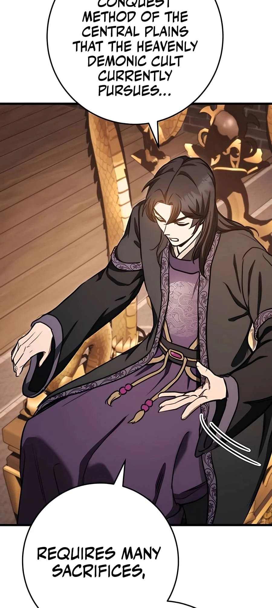 Emperor's Sword Chapter 36 - 4