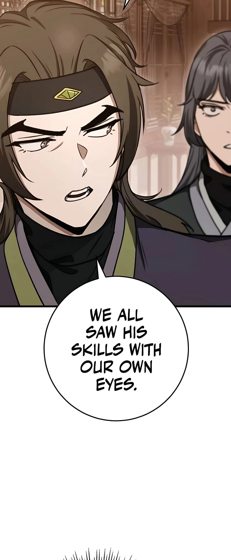 Emperor's Sword Chapter 36 - 11