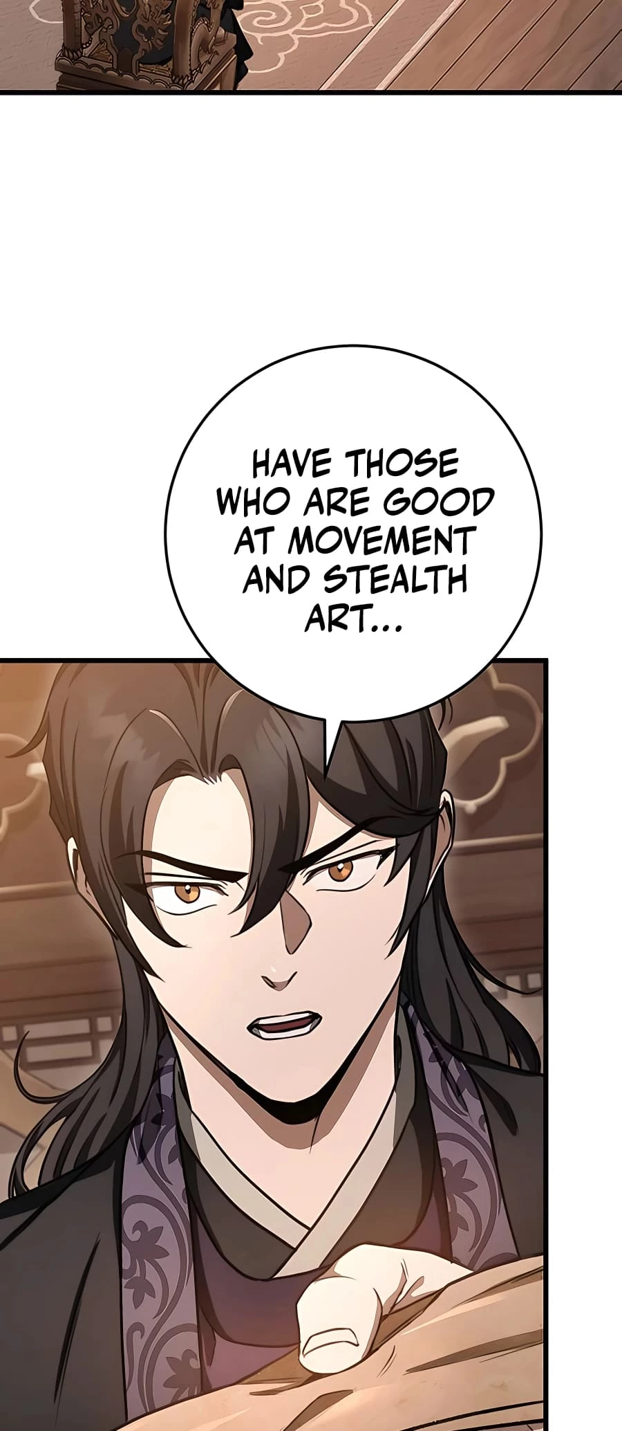 Emperor's Sword Chapter 36 - 34