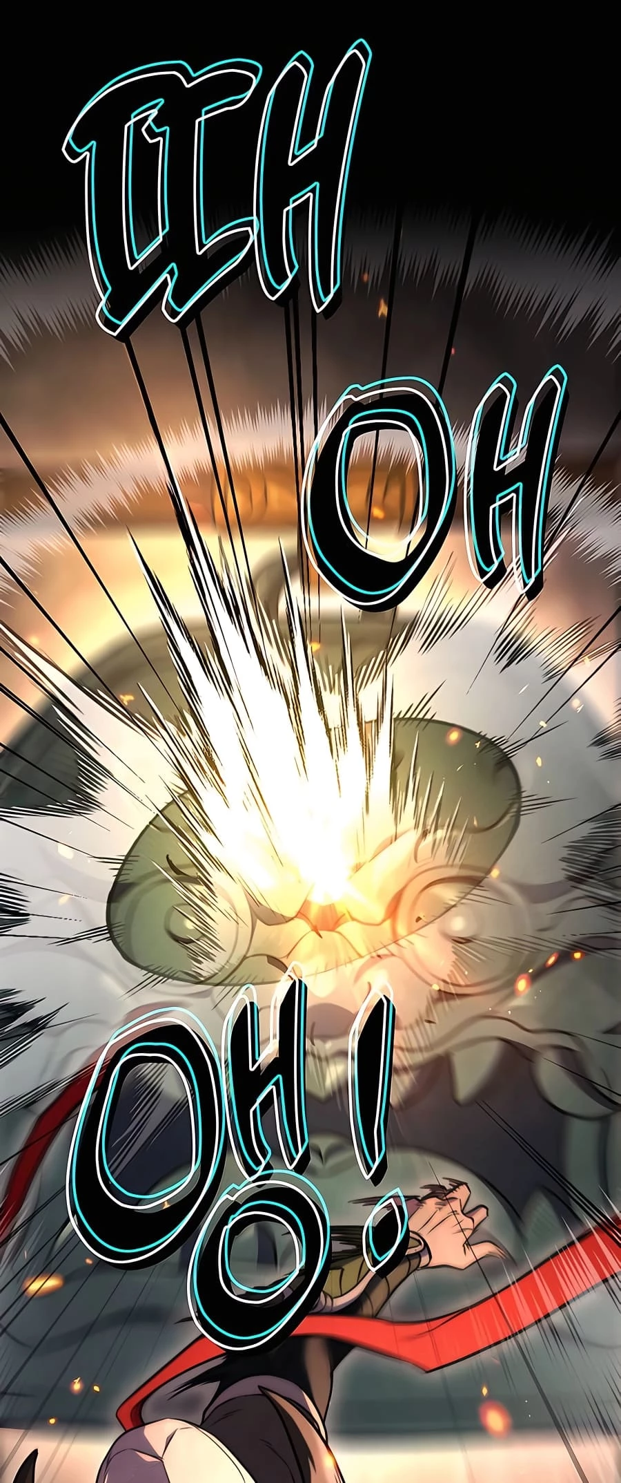Emperor's Sword Chapter 36 - 38