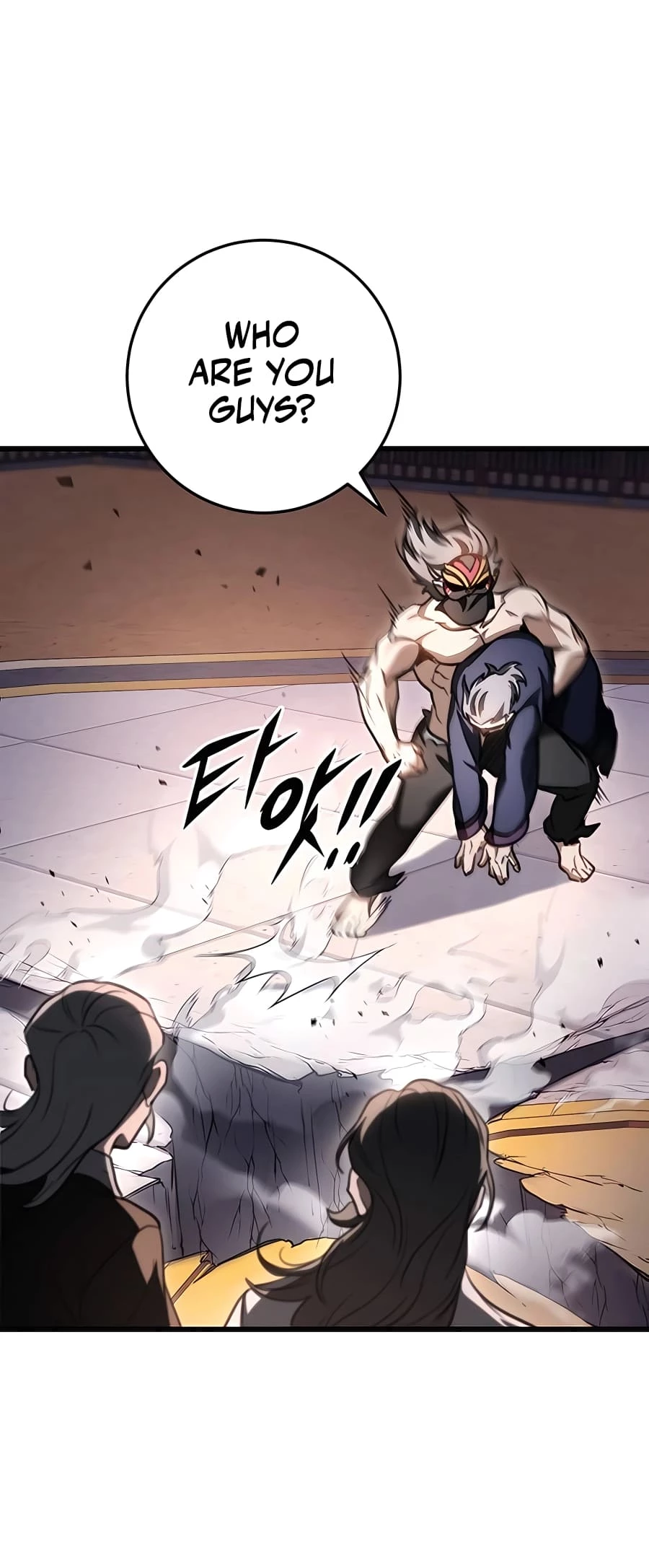 Emperor's Sword Chapter 37 - 68
