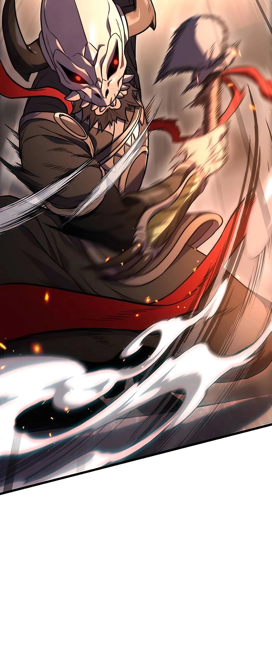 Emperor's Sword Chapter 36 - 39