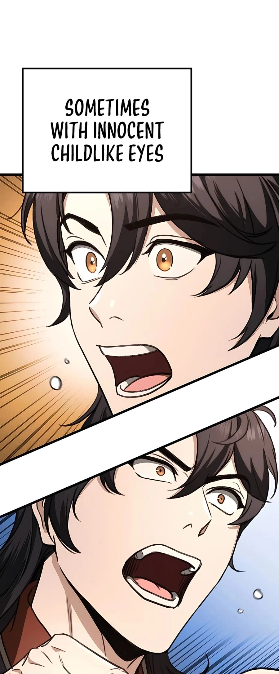 Emperor's Sword Chapter 35 - 39