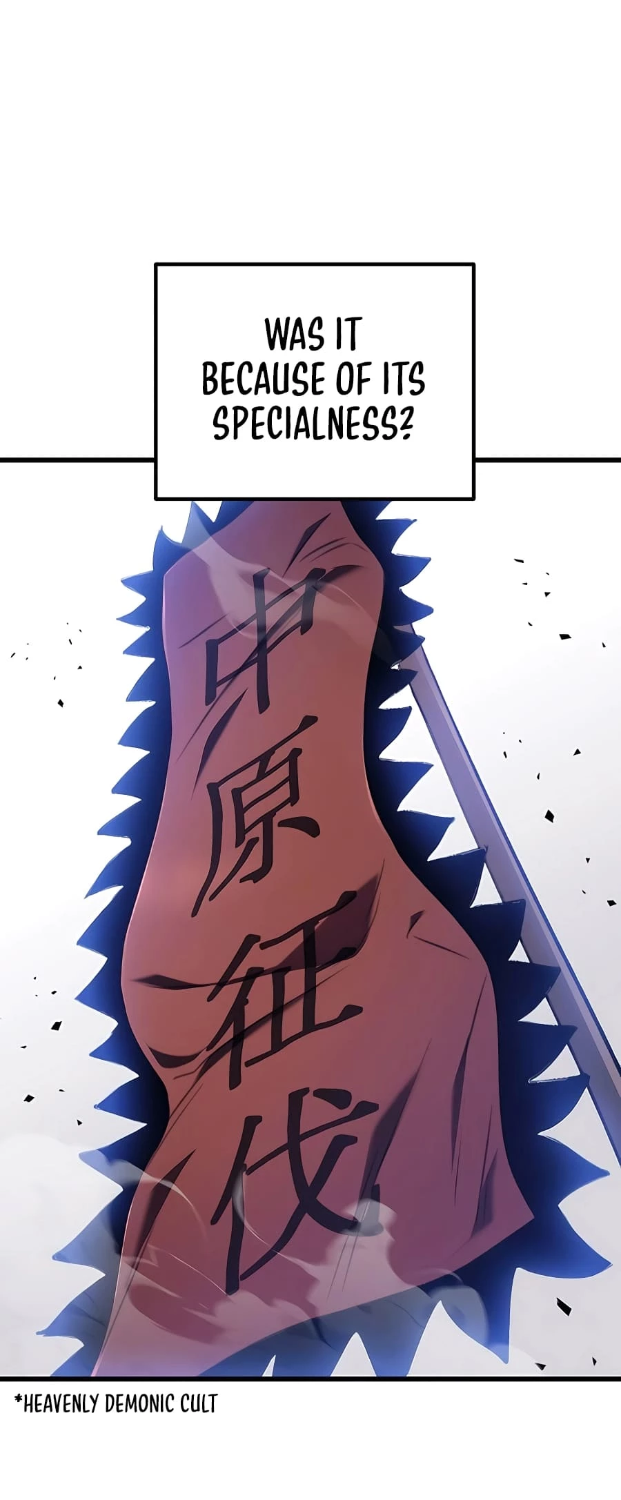 Emperor's Sword Chapter 36 - 44