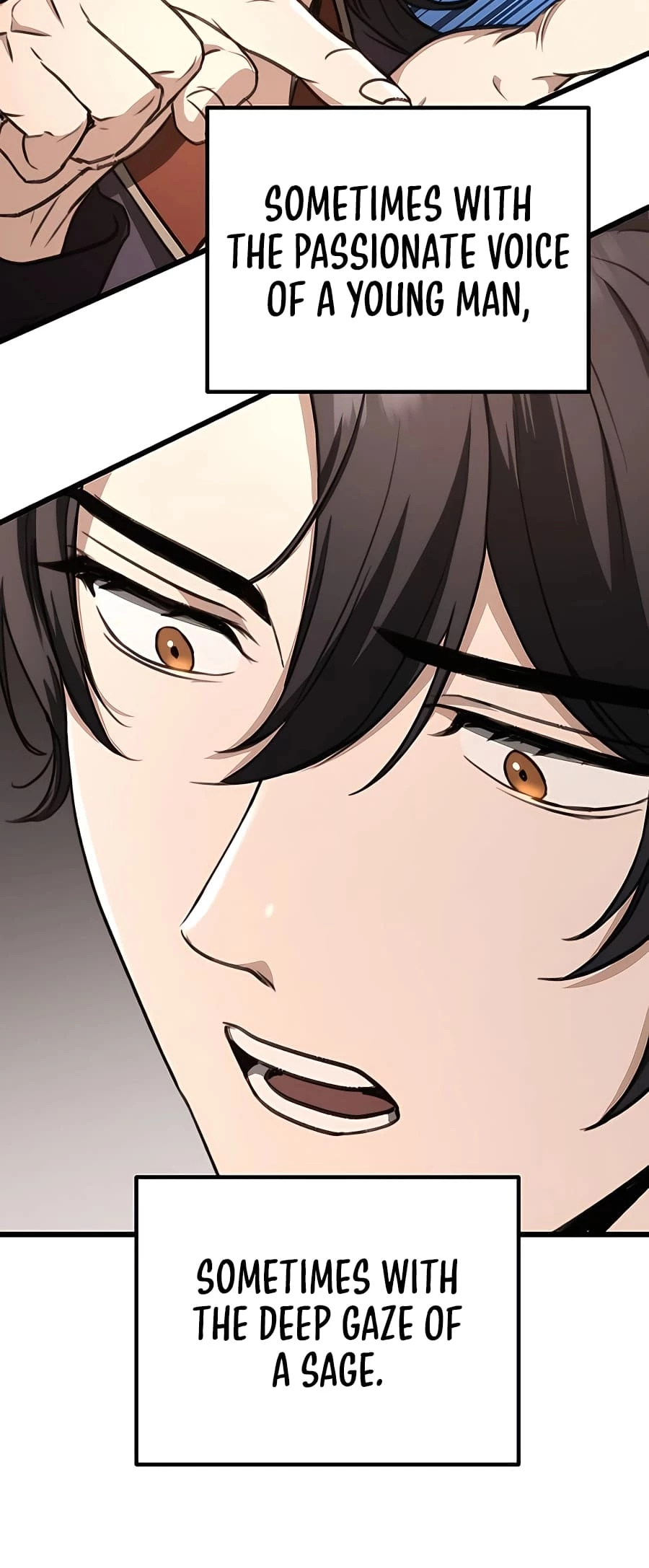 Emperor's Sword Chapter 35 - 40