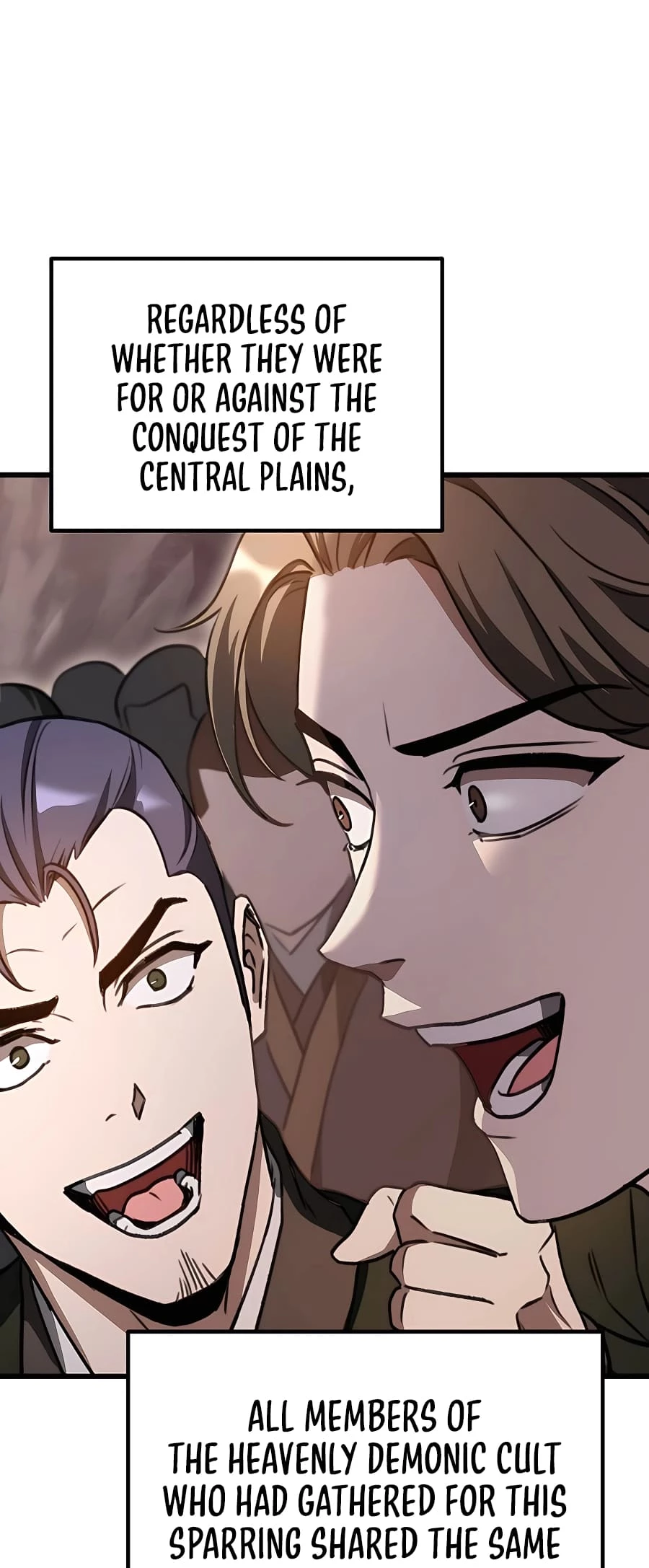 Emperor's Sword Chapter 36 - 45