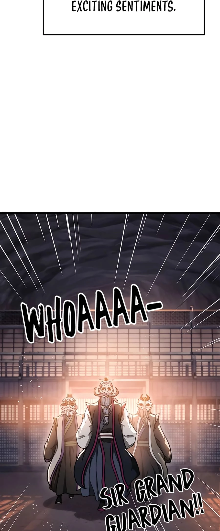 Emperor's Sword Chapter 36 - 46