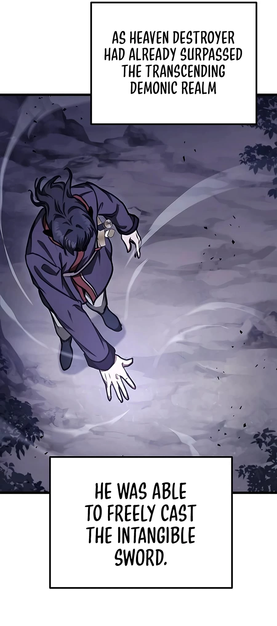 Emperor's Sword Chapter 35 - 48