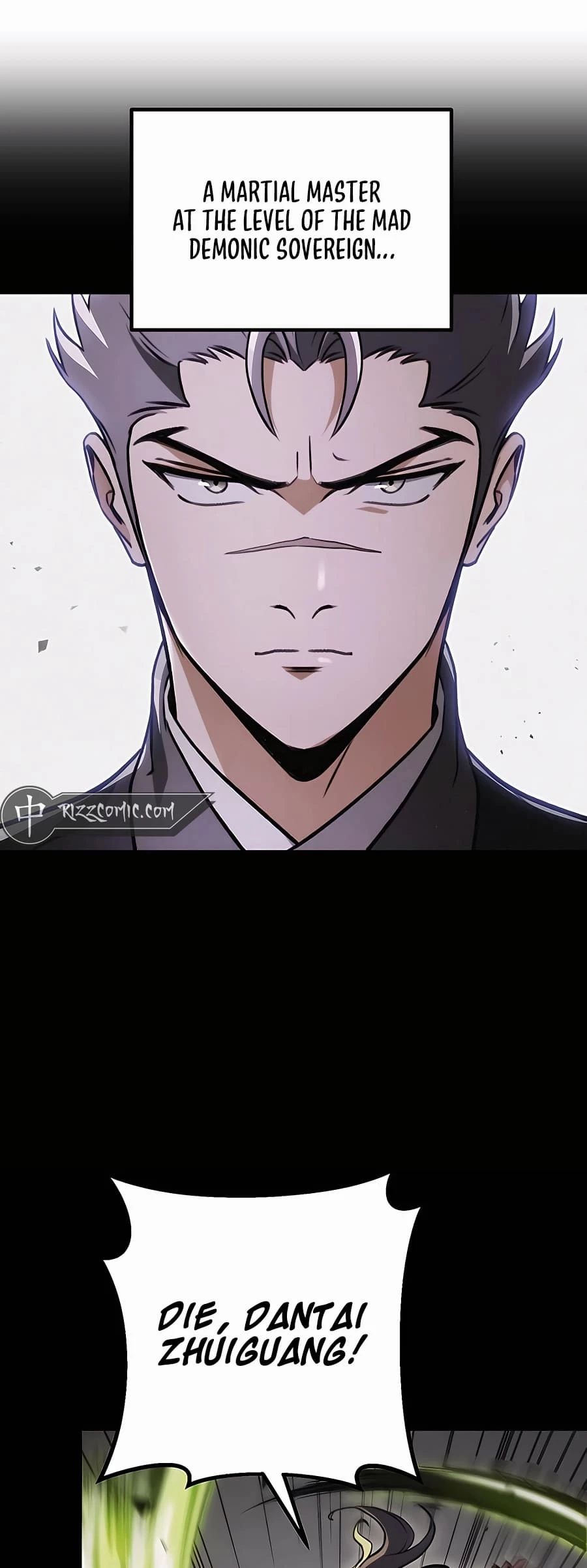 Emperor's Sword Chapter 33 - 10