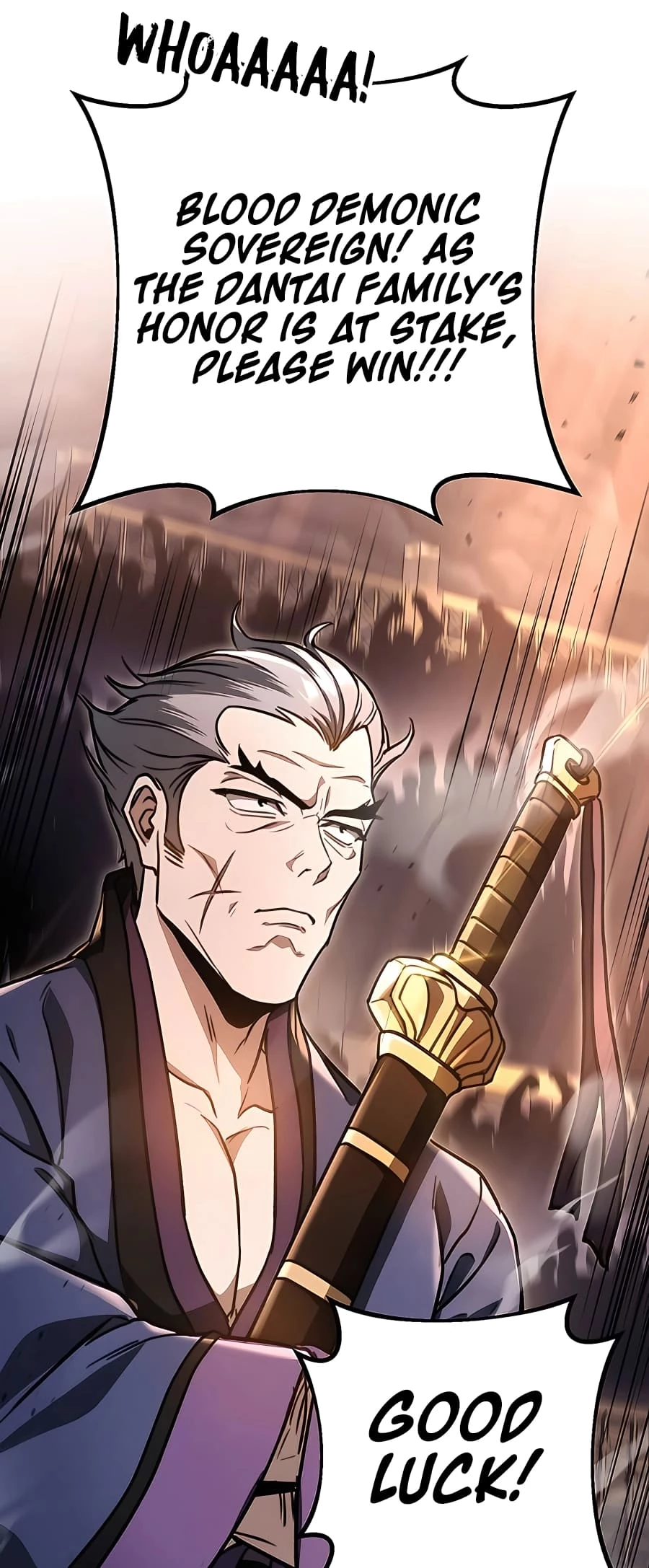 Emperor's Sword Chapter 36 - 58
