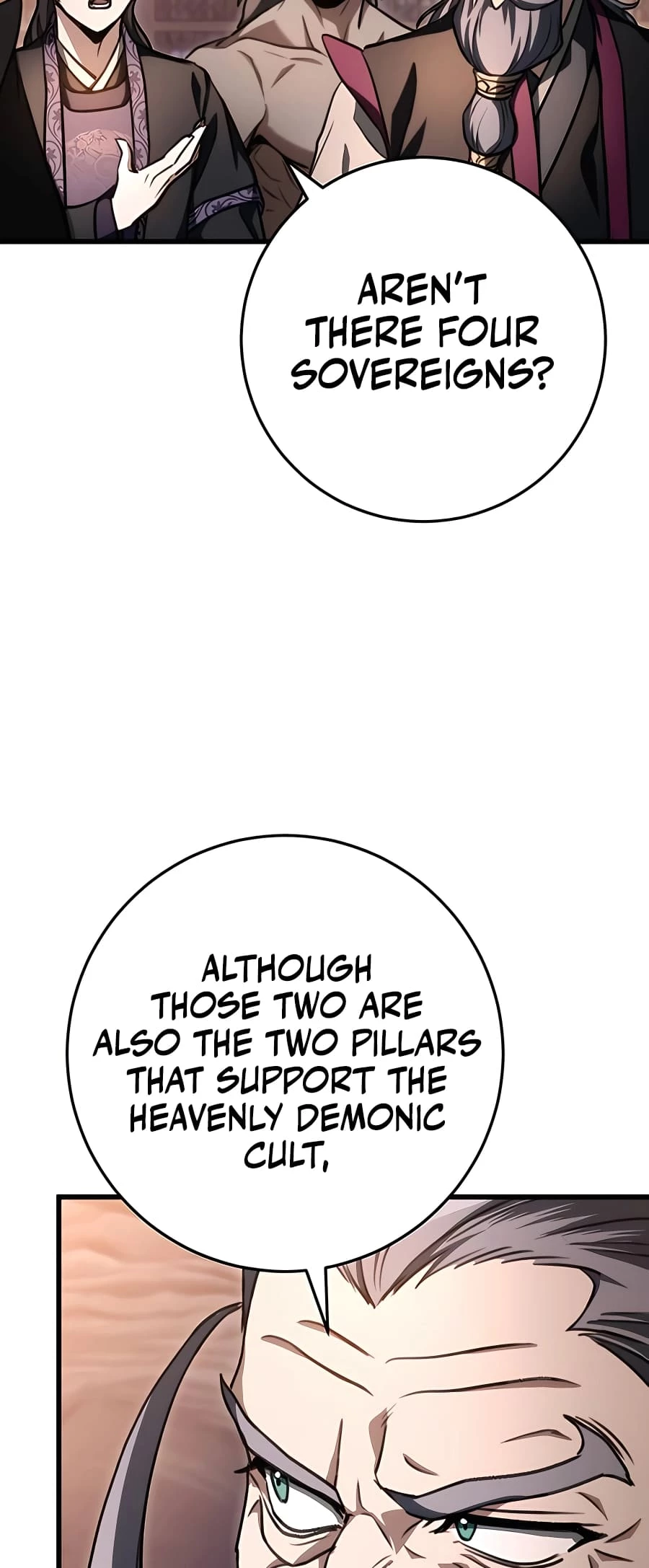 Emperor's Sword Chapter 36 - 61