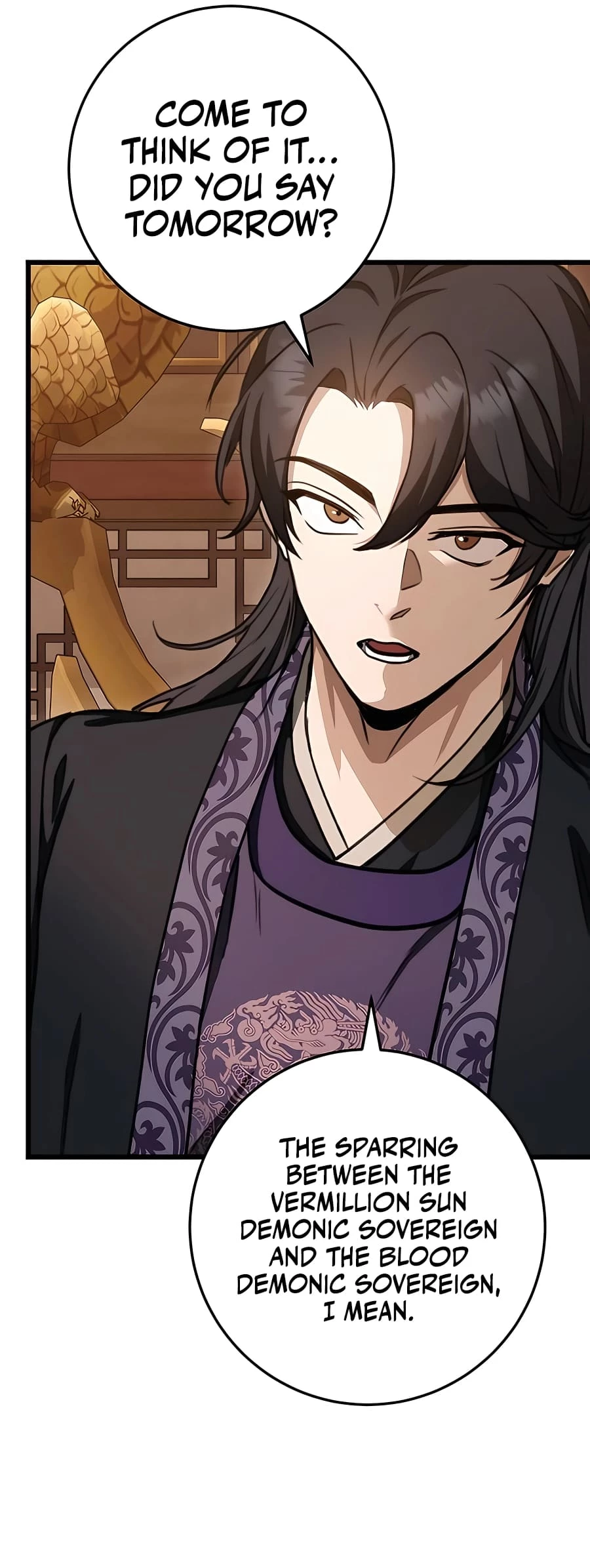 Emperor's Sword Chapter 35 - 65
