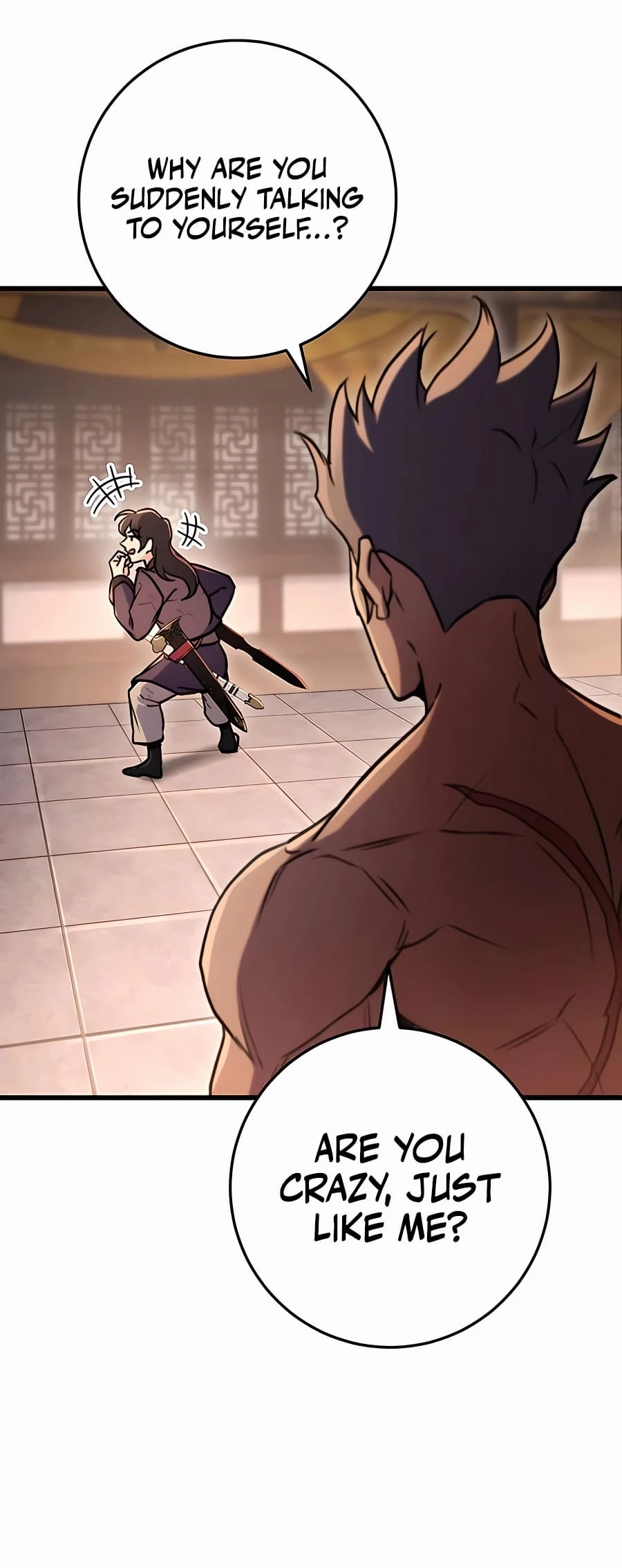 Emperor's Sword Chapter 33 - 30