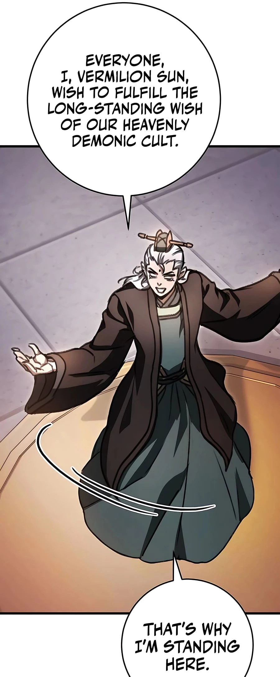 Emperor's Sword Chapter 36 - 74