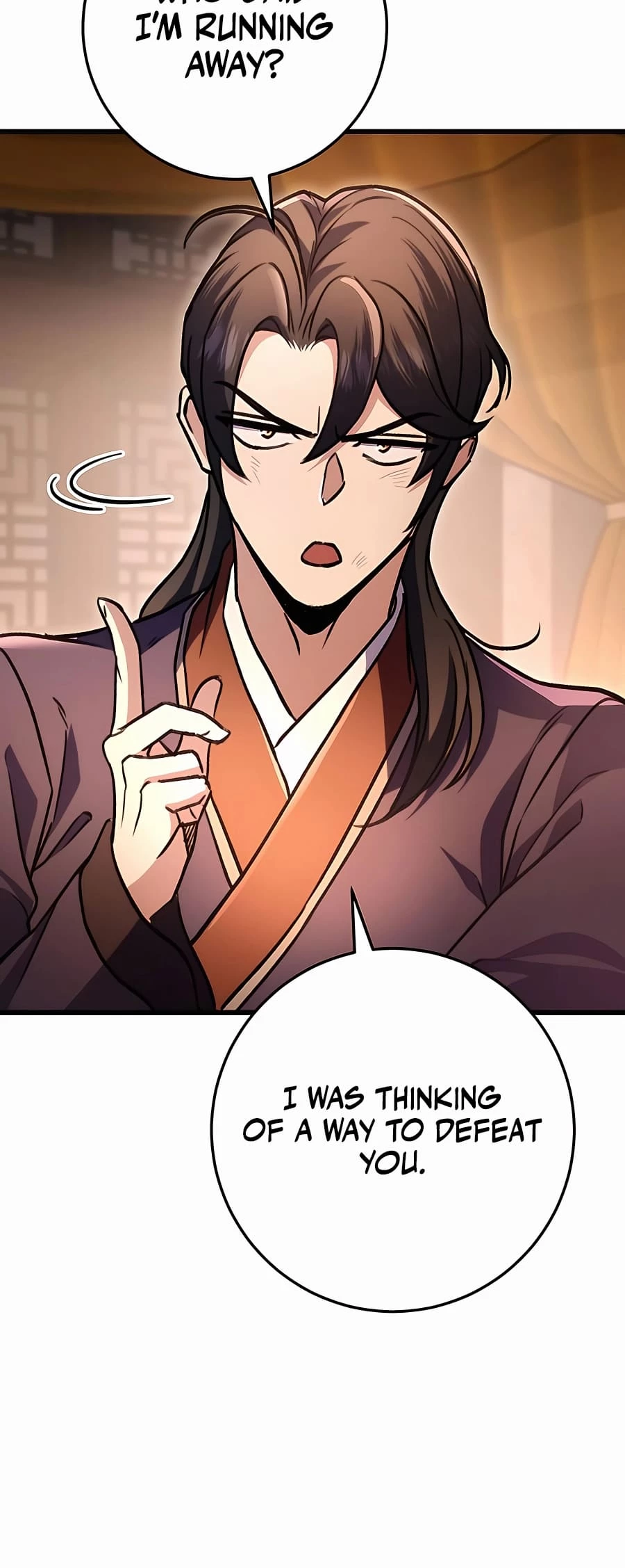 Emperor's Sword Chapter 33 - 35