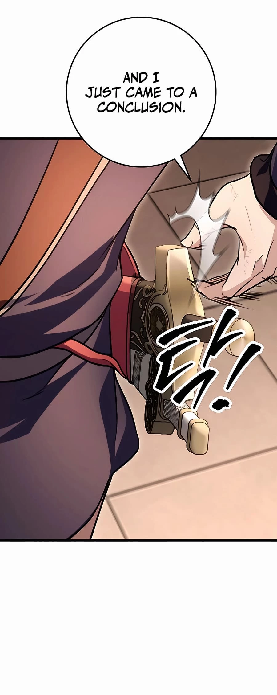 Emperor's Sword Chapter 33 - 36