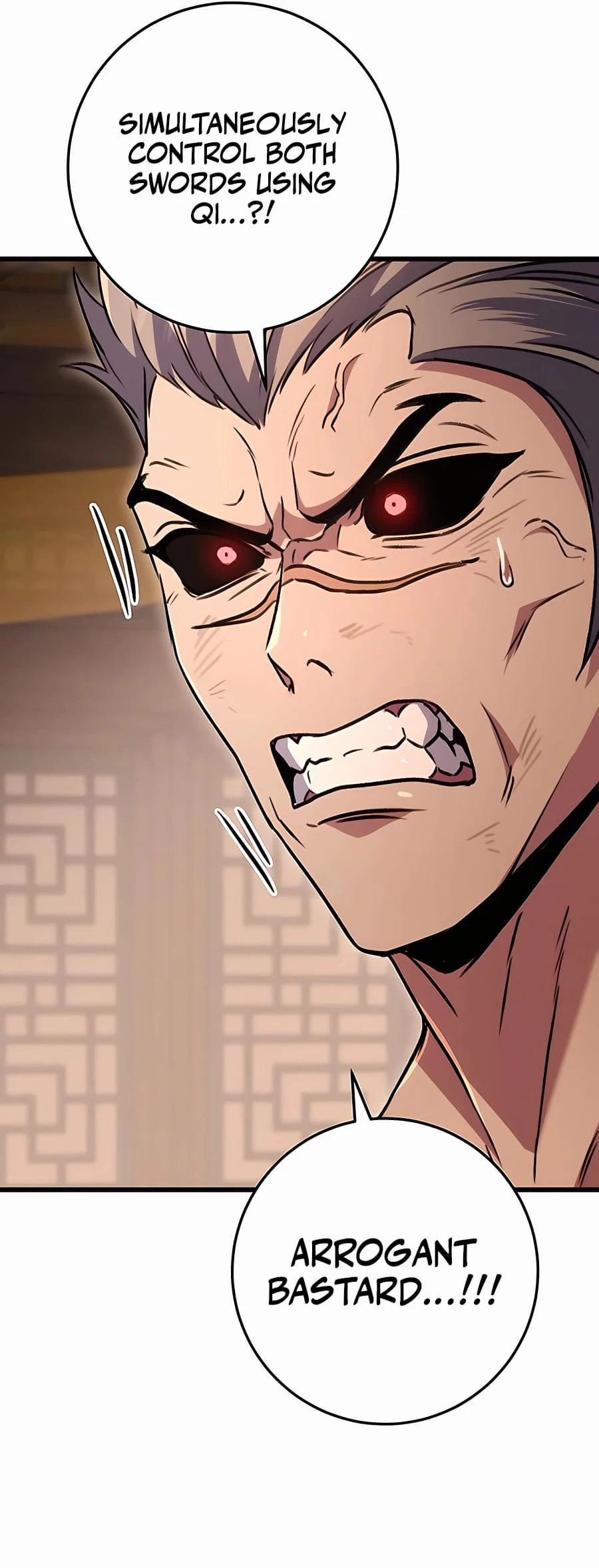 Emperor's Sword Chapter 33 - 41