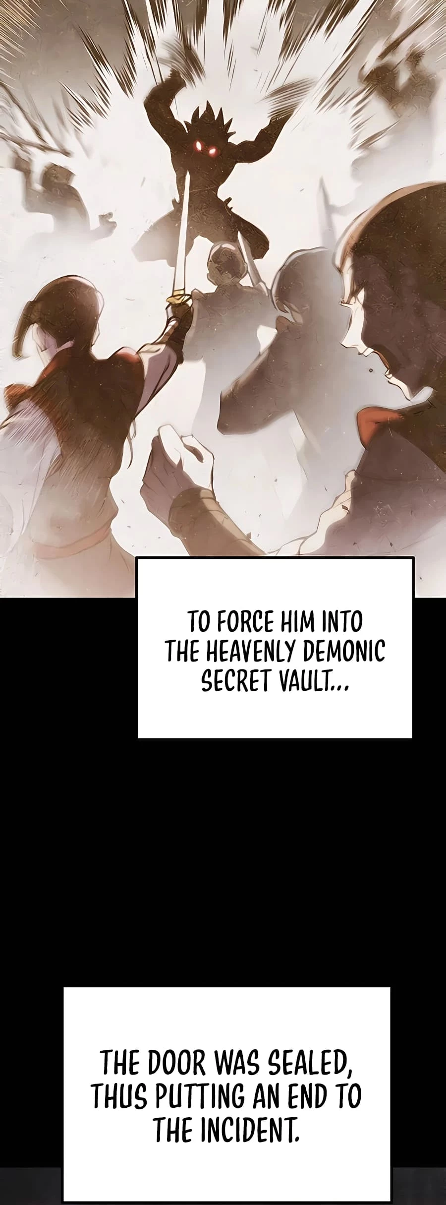 Emperor's Sword Chapter 31 - 8