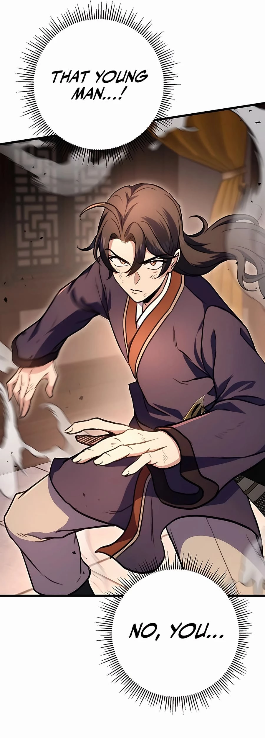 Emperor's Sword Chapter 33 - 53