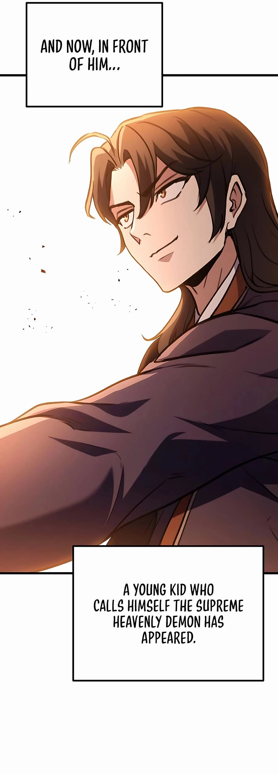 Emperor's Sword Chapter 32 - 37