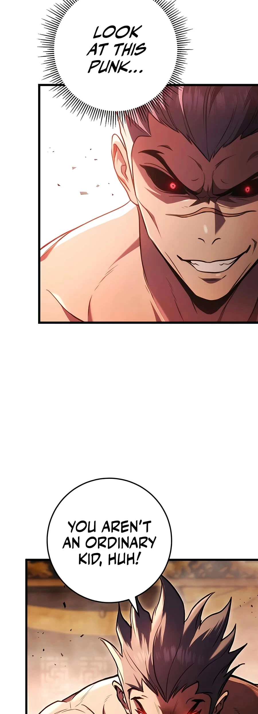 Emperor's Sword Chapter 31 - 30