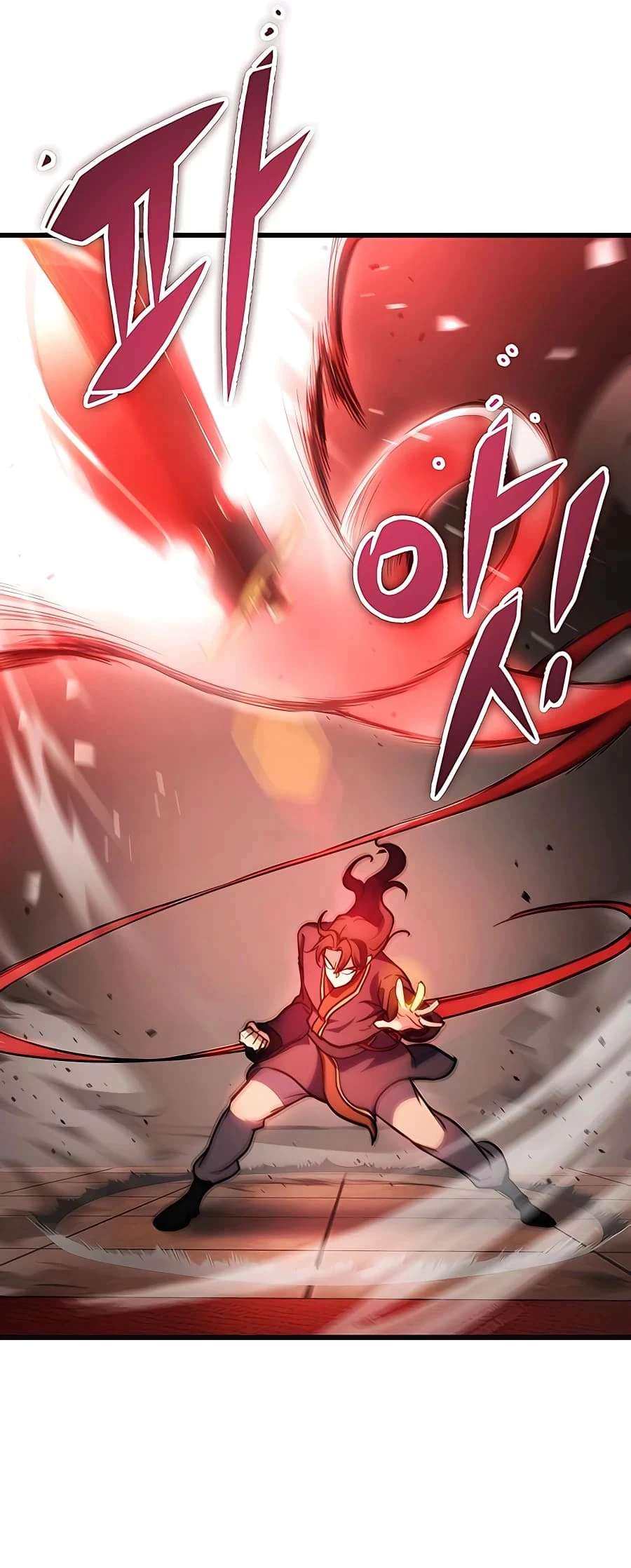 Emperor's Sword Chapter 31 - 33