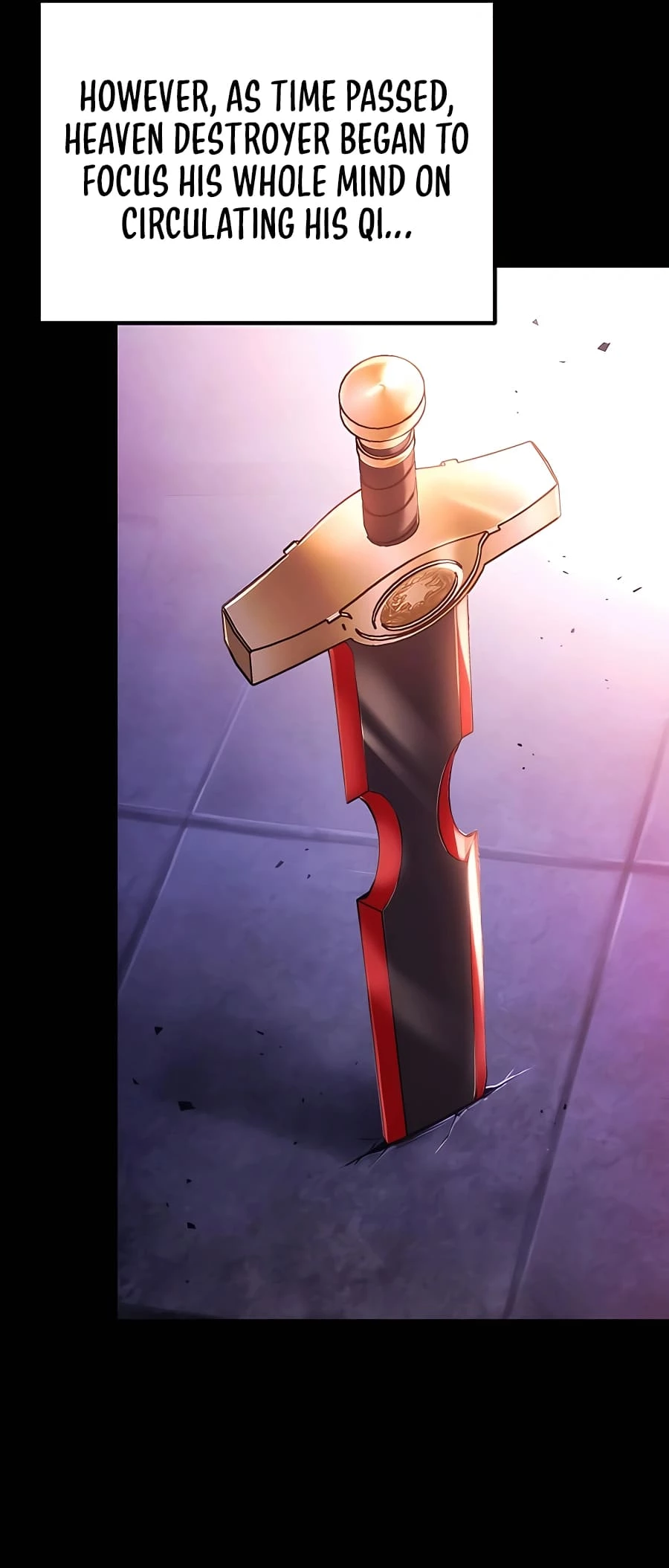 Emperor's Sword Chapter 30 - 9