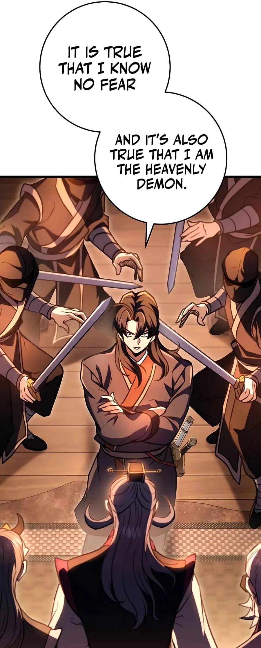 Emperor's Sword Chapter 29 - 13