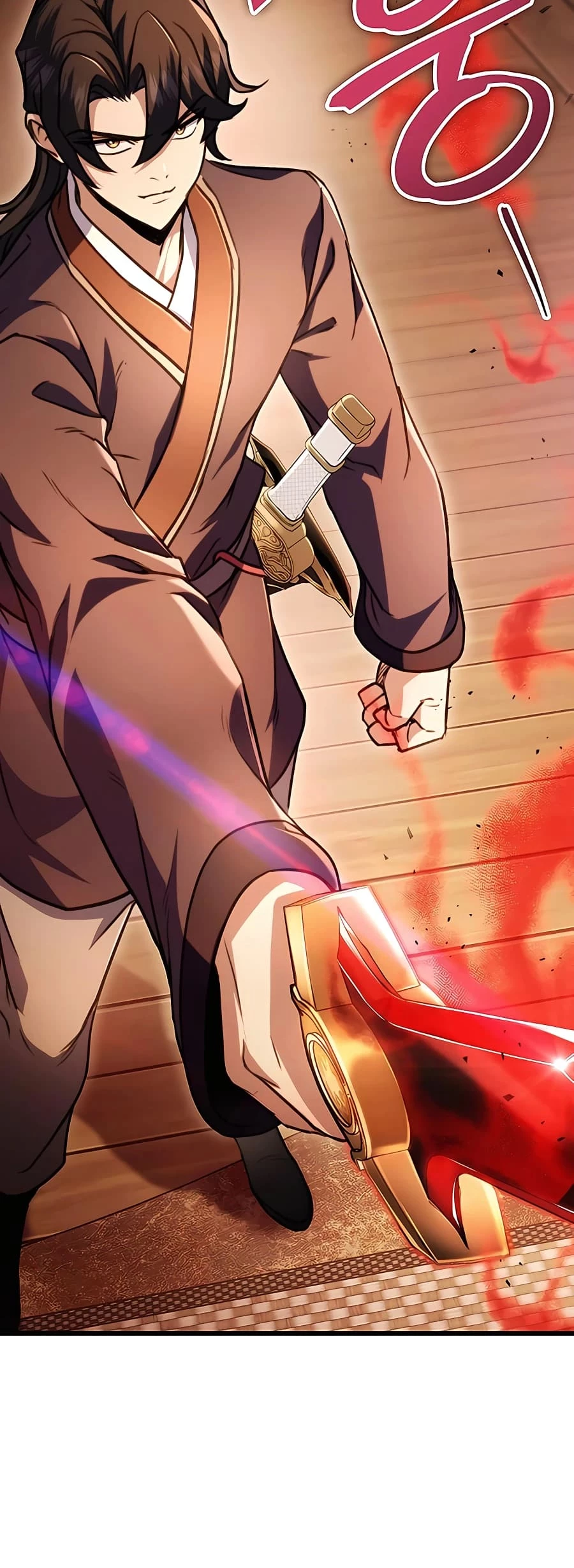 Emperor's Sword Chapter 29 - 20