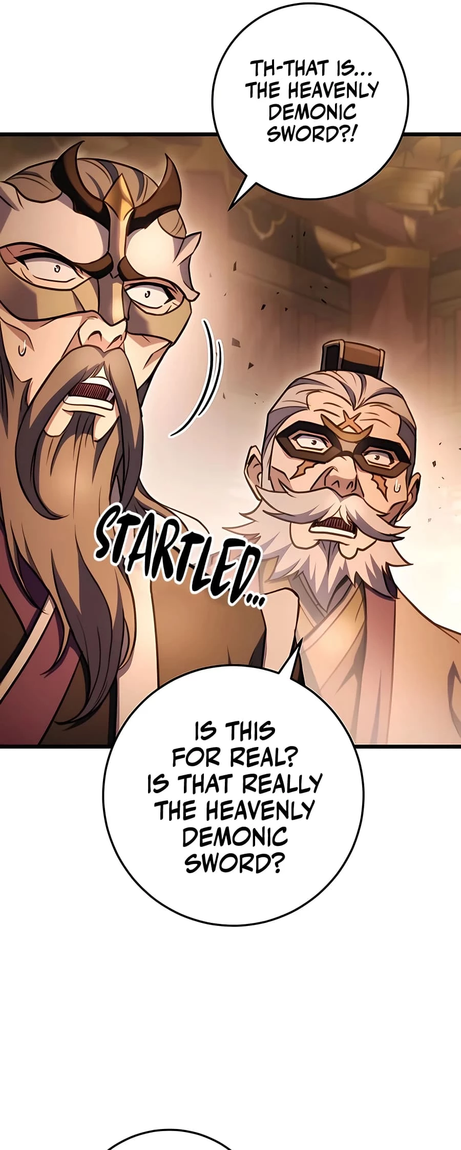 Emperor's Sword Chapter 29 - 21