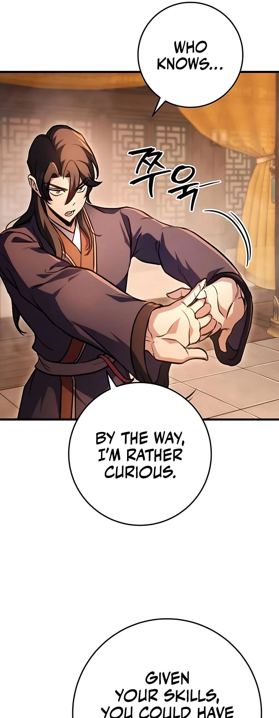 Emperor's Sword Chapter 31 - 53