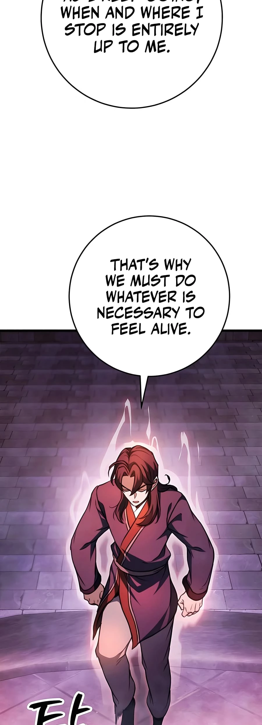 Emperor's Sword Chapter 30 - 34