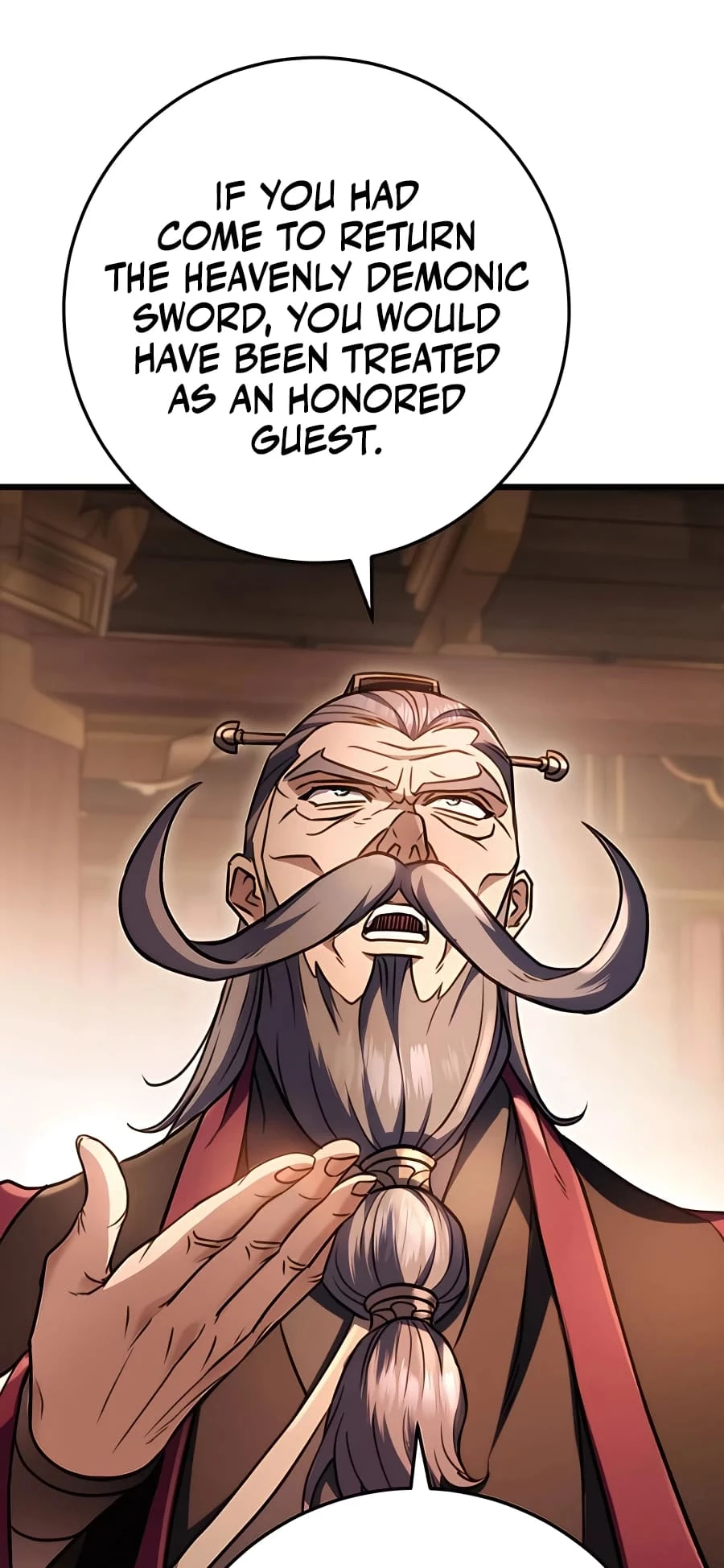 Emperor's Sword Chapter 29 - 26