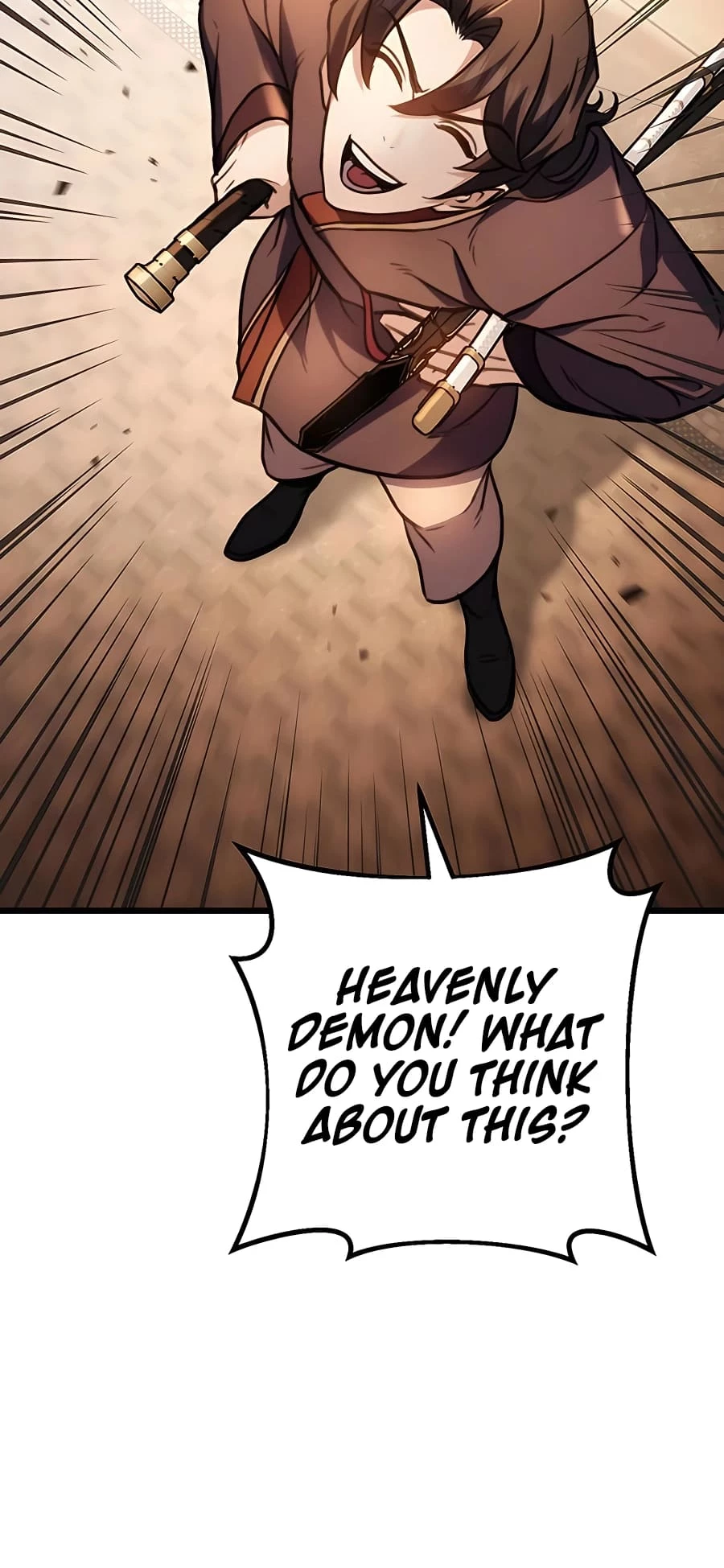 Emperor's Sword Chapter 29 - 28