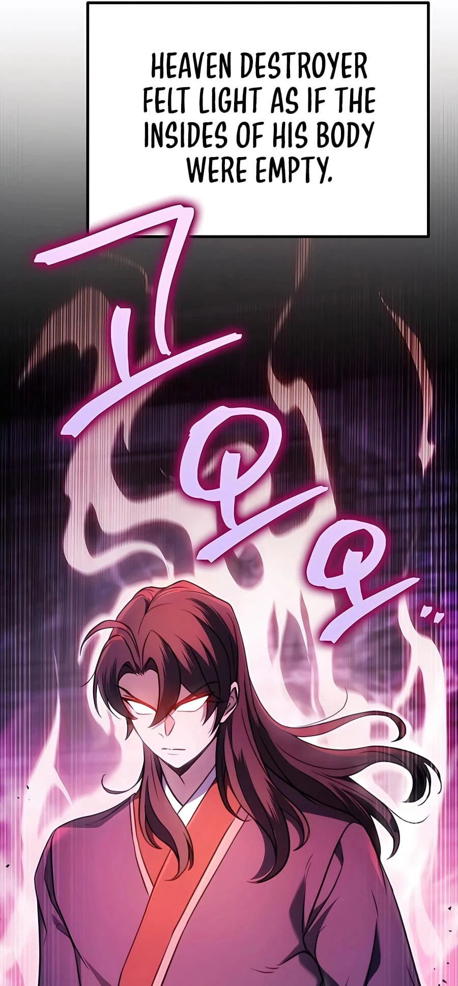 Emperor's Sword Chapter 30 - 37