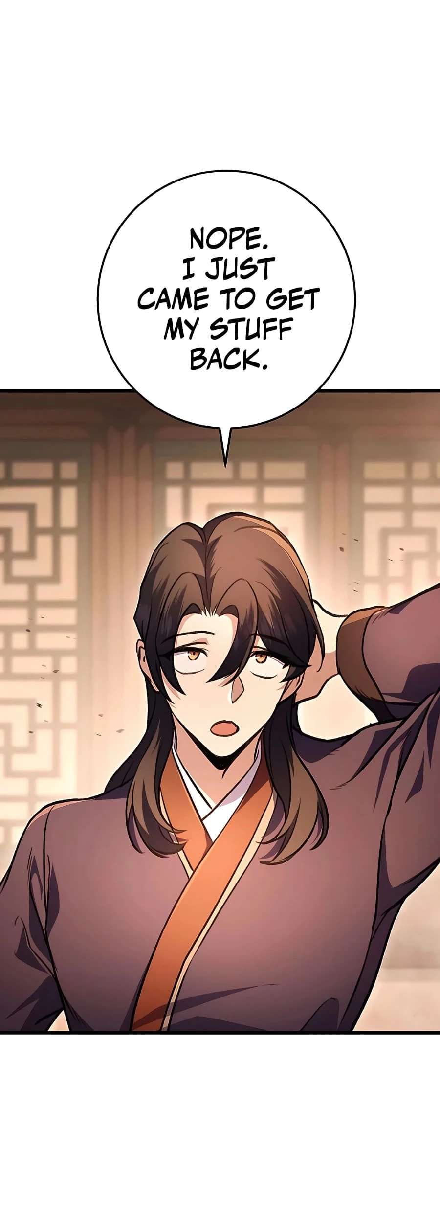 Emperor's Sword Chapter 31 - 60
