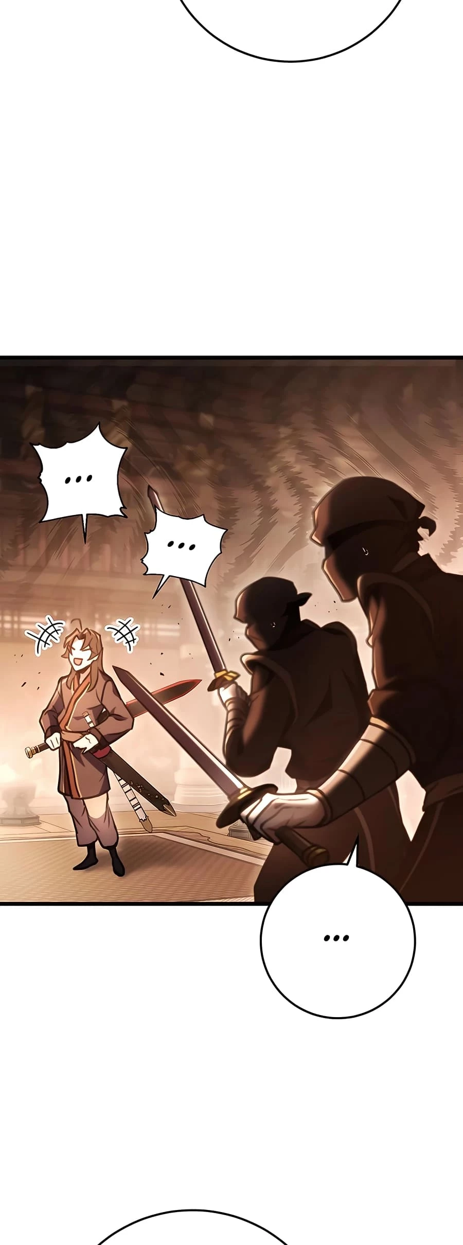 Emperor's Sword Chapter 29 - 30