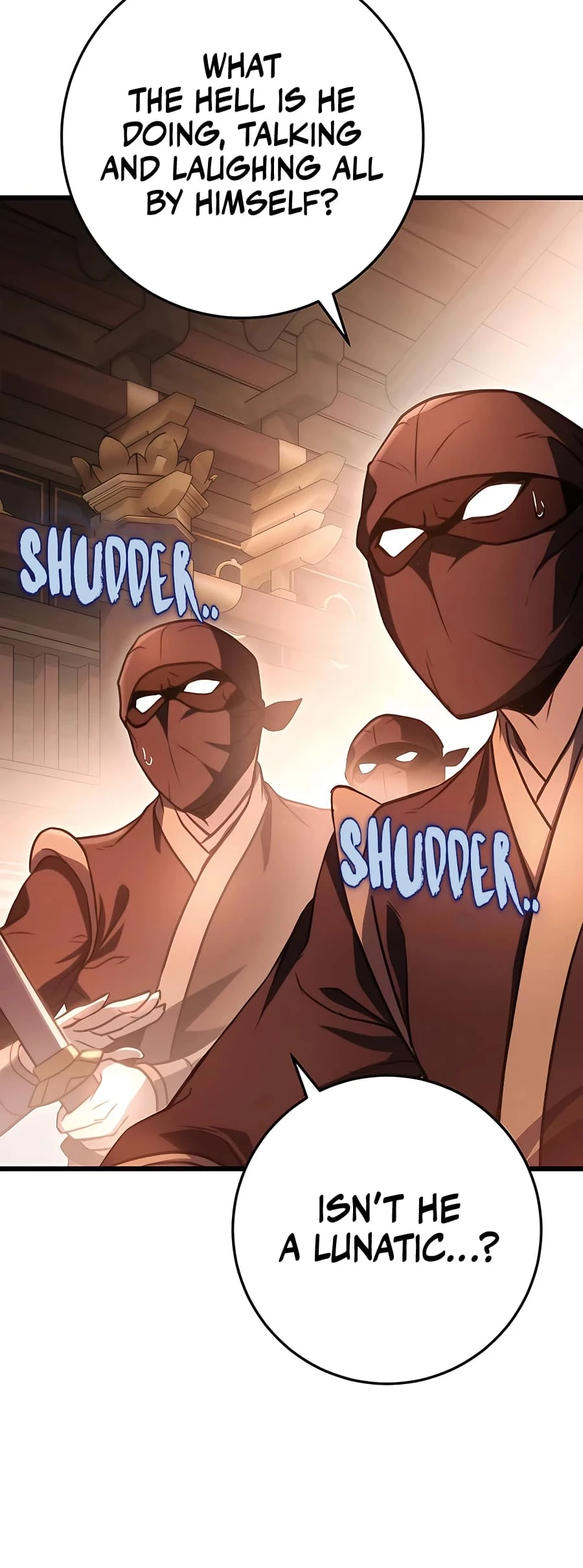 Emperor's Sword Chapter 29 - 31