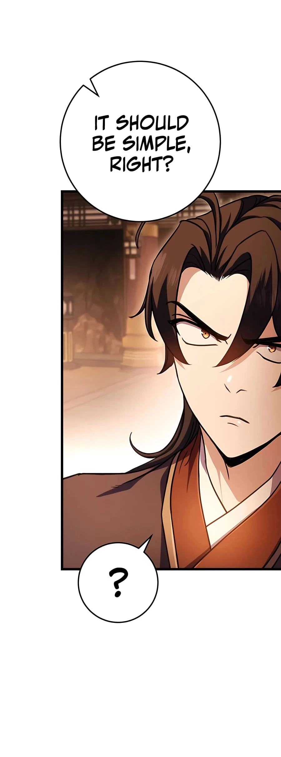 Emperor's Sword Chapter 29 - 32