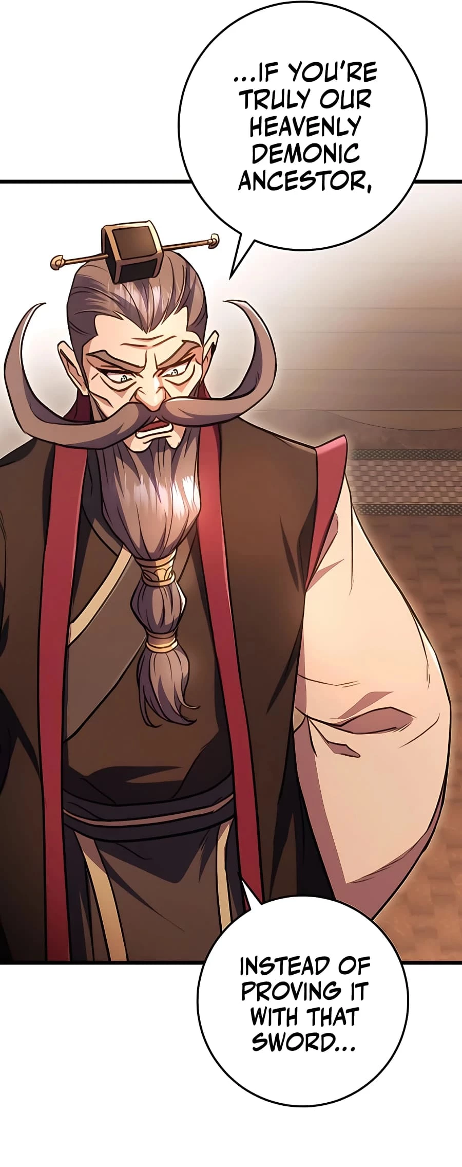 Emperor's Sword Chapter 29 - 33