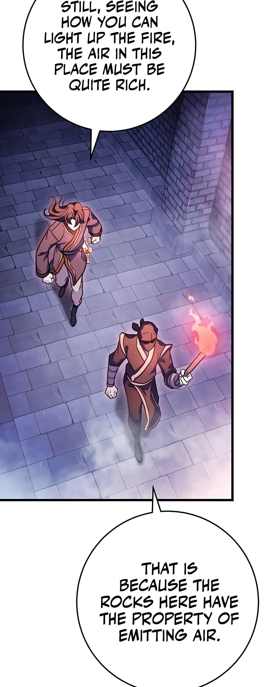 Emperor's Sword Chapter 29 - 38