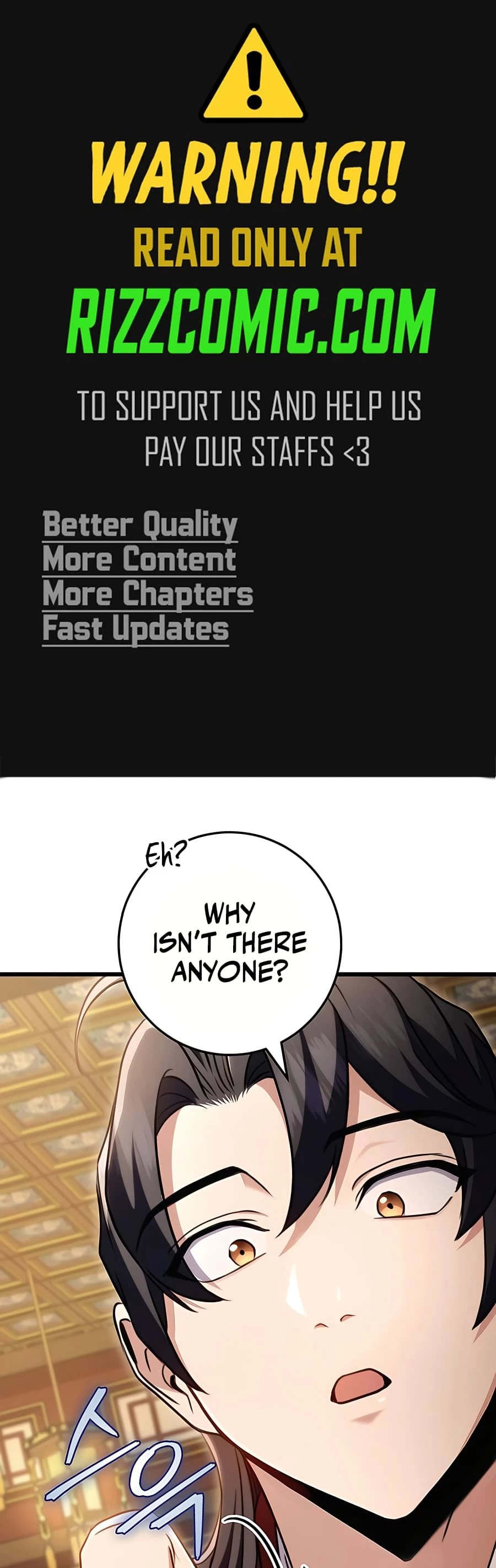 Emperor's Sword Chapter 28 - 1