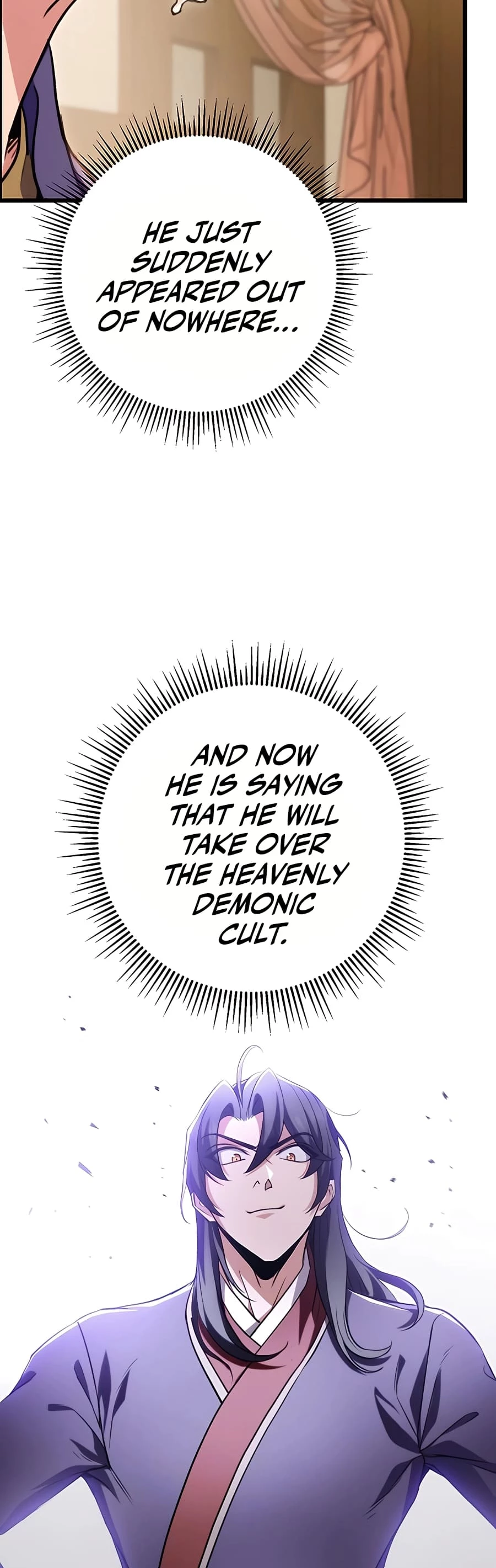 Emperor's Sword Chapter 28 - 3