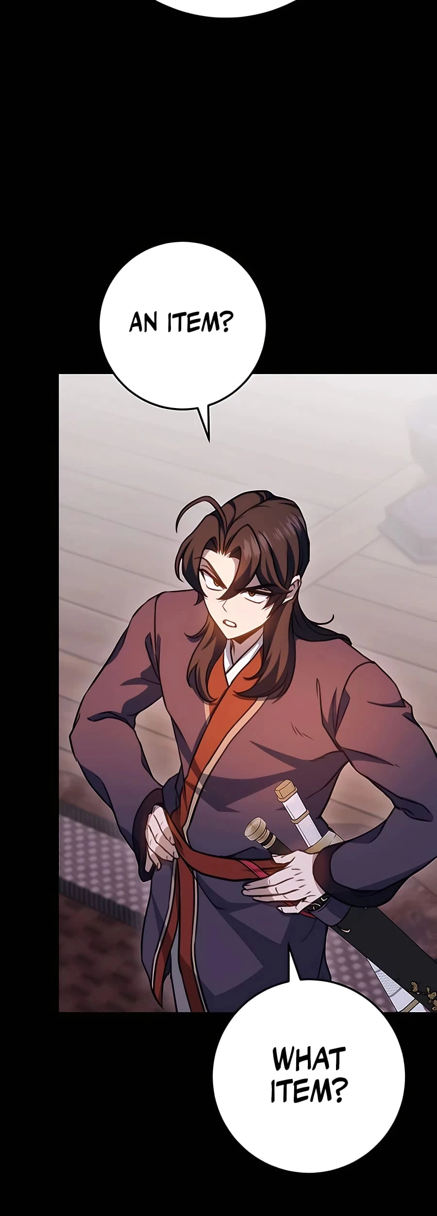 Emperor's Sword Chapter 29 - 43