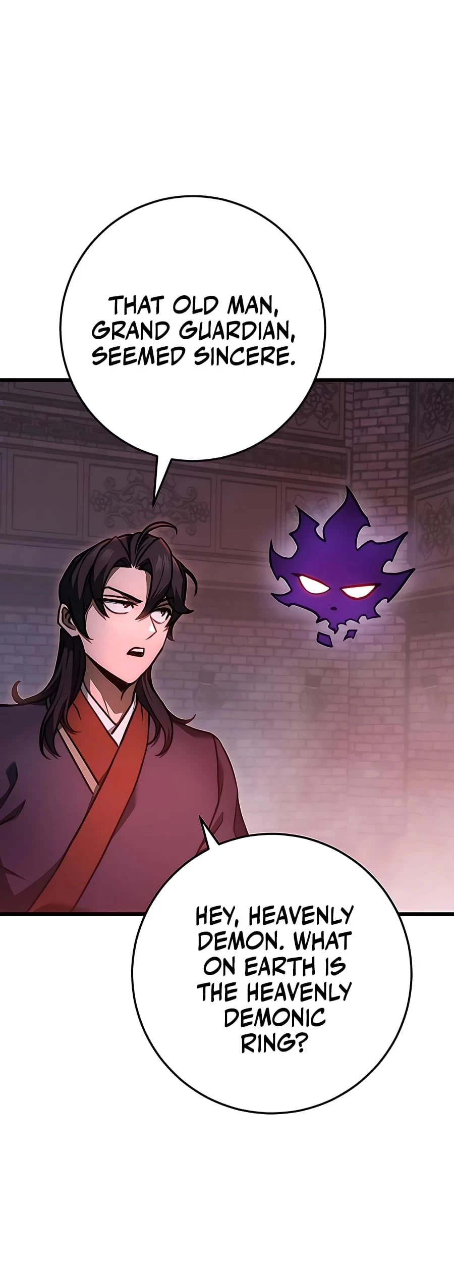 Emperor's Sword Chapter 29 - 46